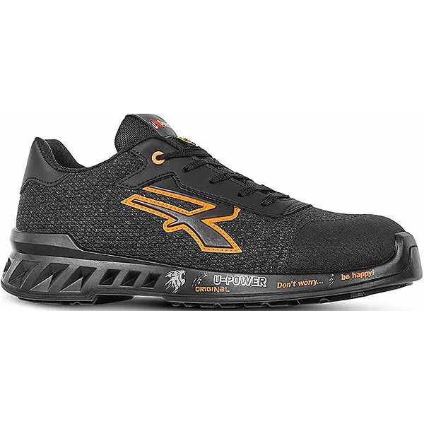 U-POWER SCARPE ANTINFORTUNISTICHE MOD. BRUCE S1P SRC ESD N44
