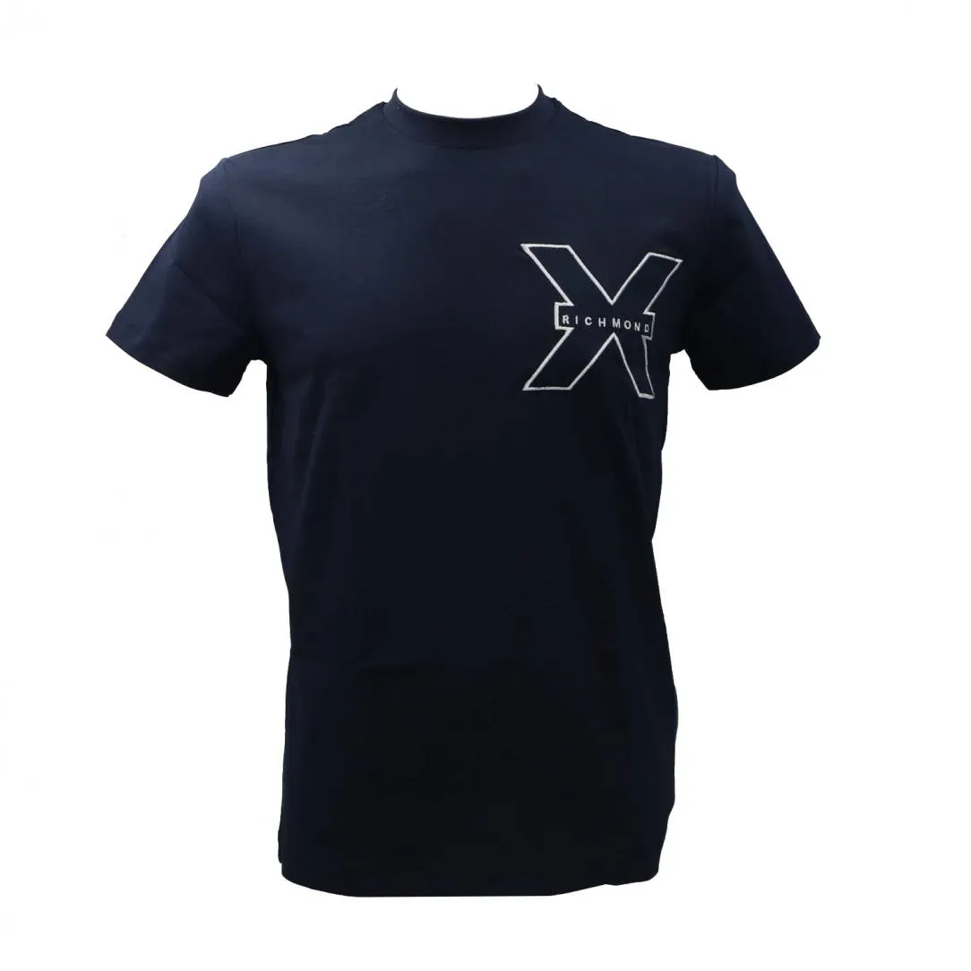 UMA23010TS T-SHIRT EATER Blu