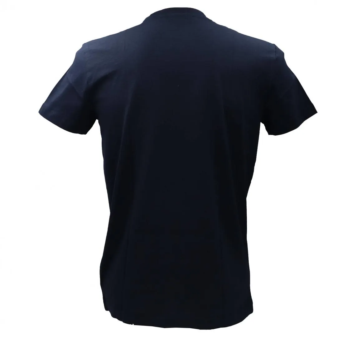 UMA23010TS T-SHIRT EATER Blu