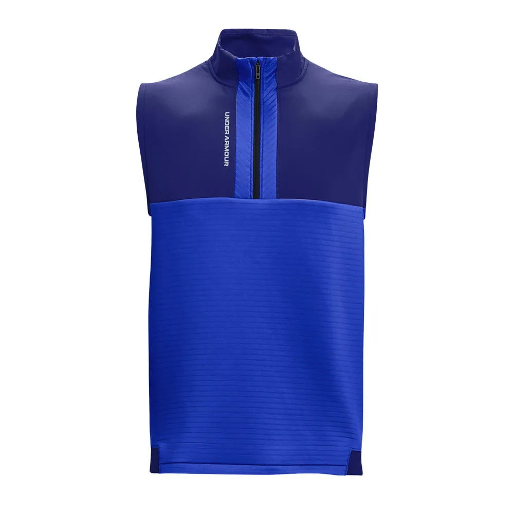 UNDER ARMOUR GILET MEZZA ZIP STORM DAYTONA