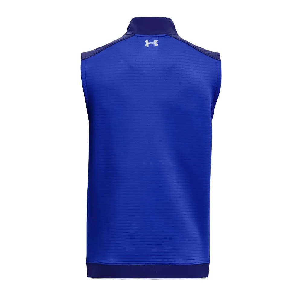 UNDER ARMOUR GILET MEZZA ZIP STORM DAYTONA