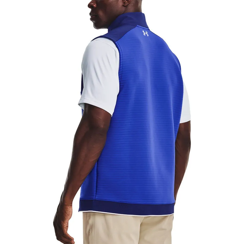 UNDER ARMOUR GILET MEZZA ZIP STORM DAYTONA