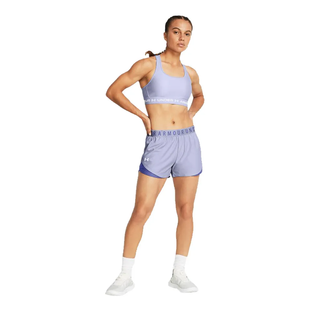 Under Armour Play Up 3.0 per donna Pantaloncini - SS24