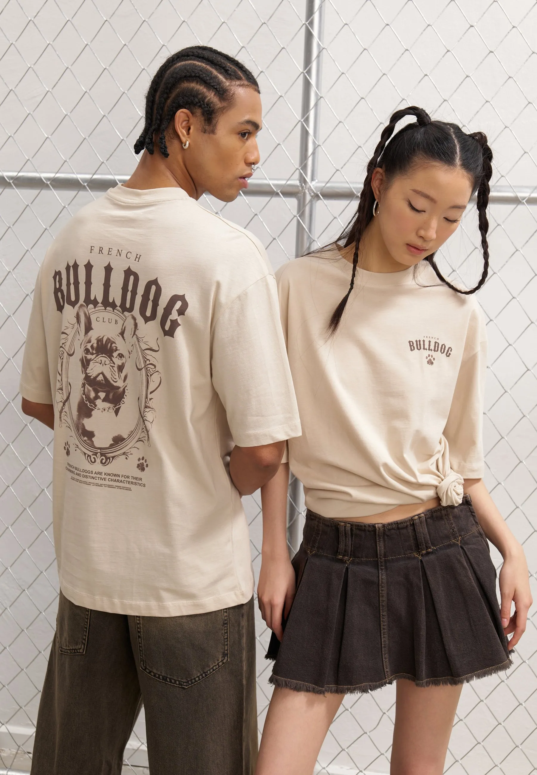 UNISEX - T-shirt con stampa