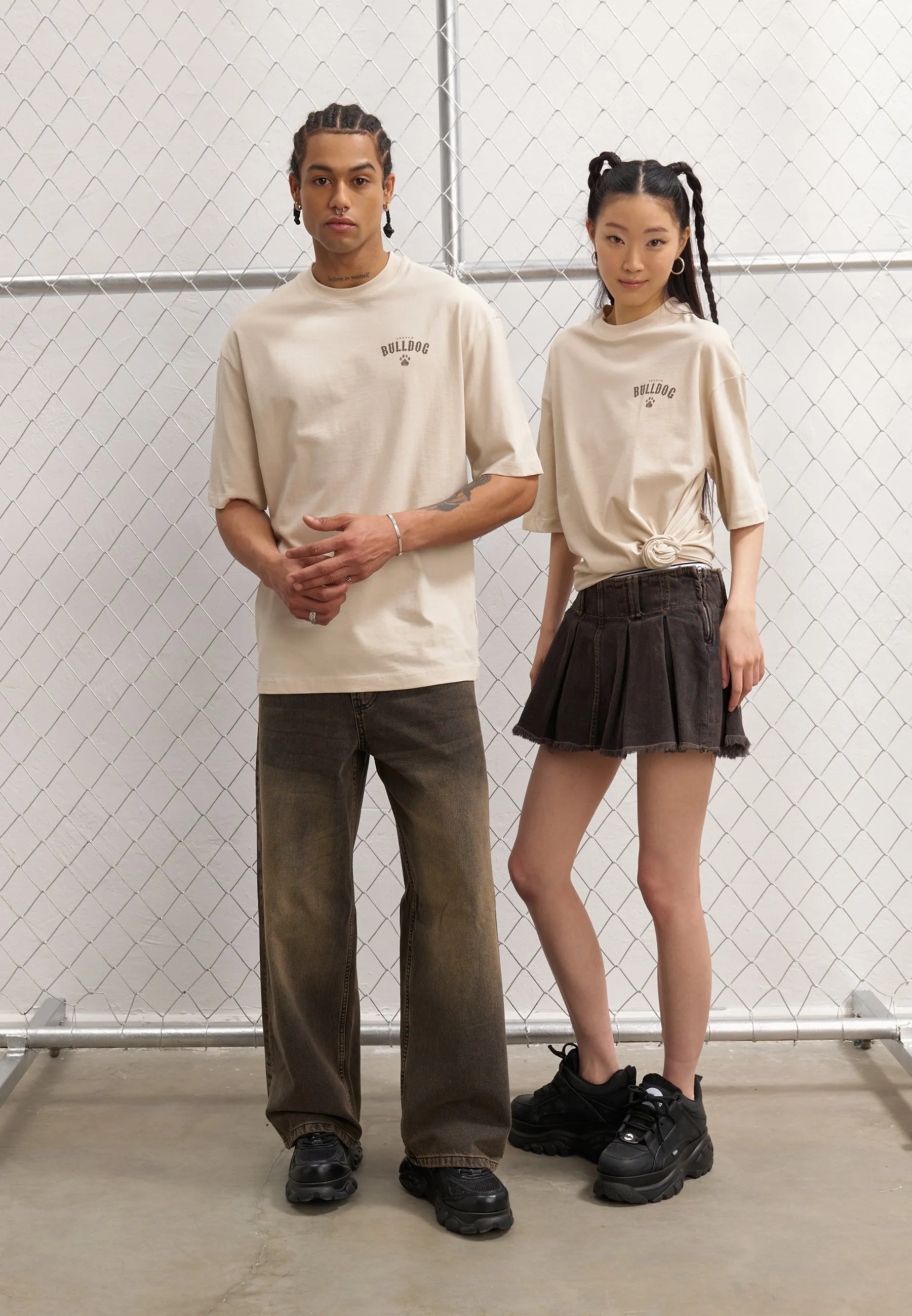 UNISEX - T-shirt con stampa