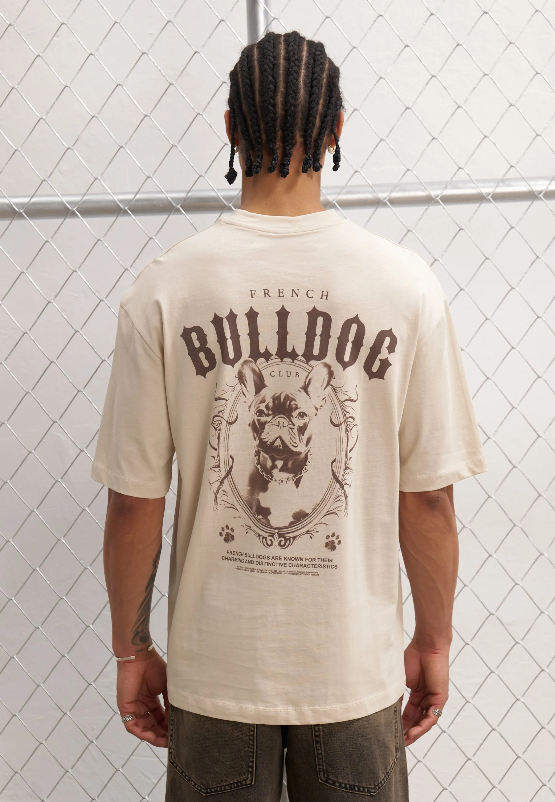 UNISEX - T-shirt con stampa