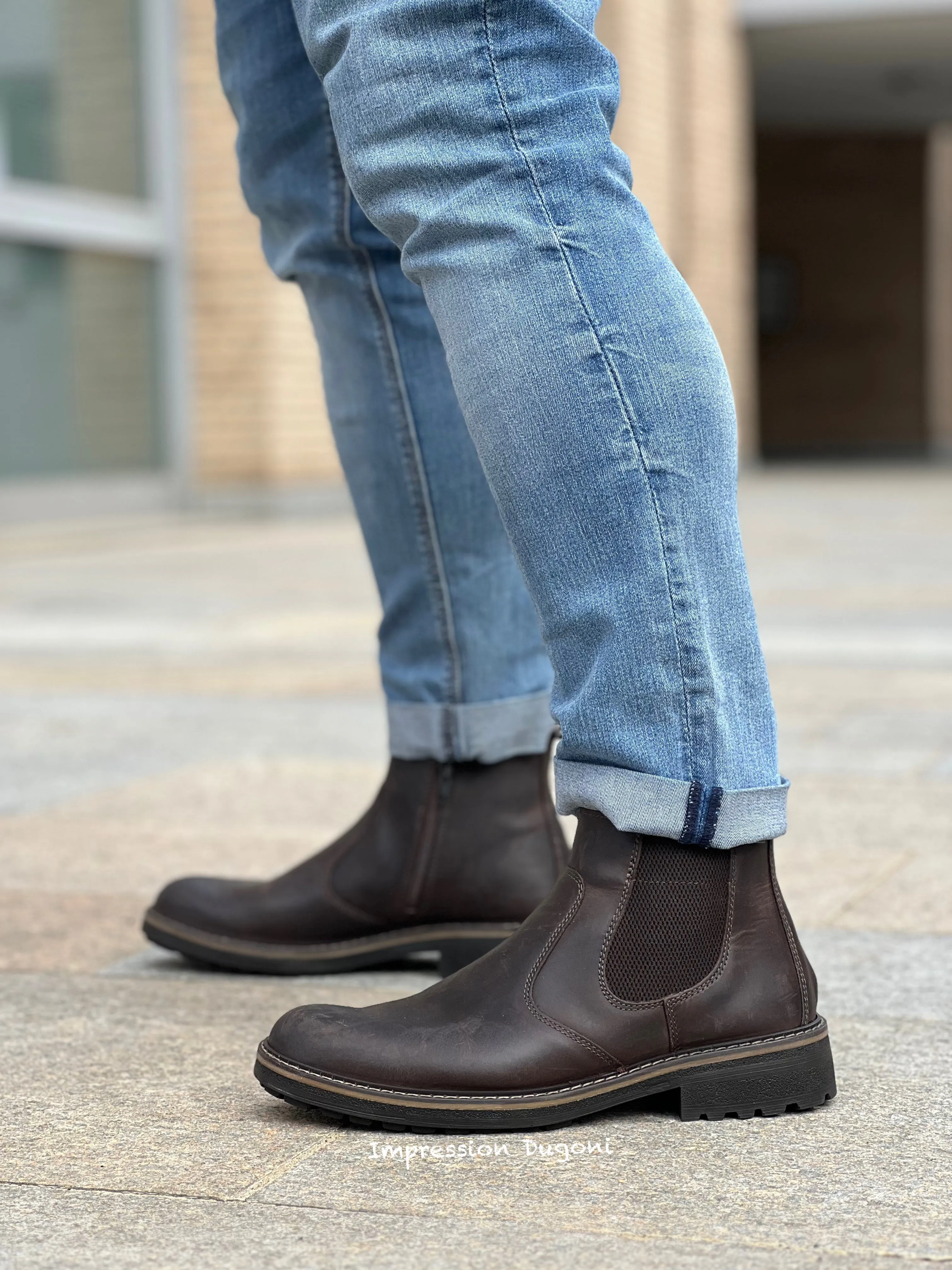 UOMO - Stivaletti - IGI & CO - 4621411