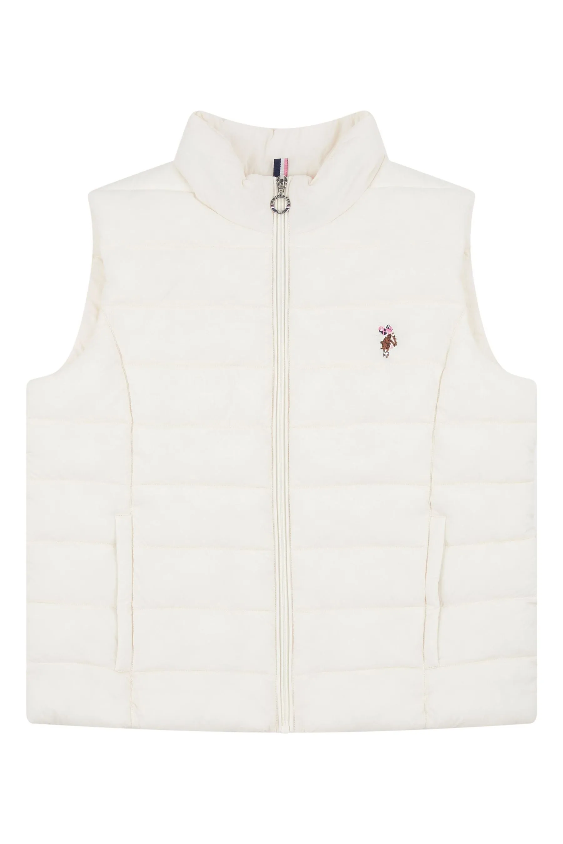 U.S. Polo Assn. - Donna - Smanicato leggero