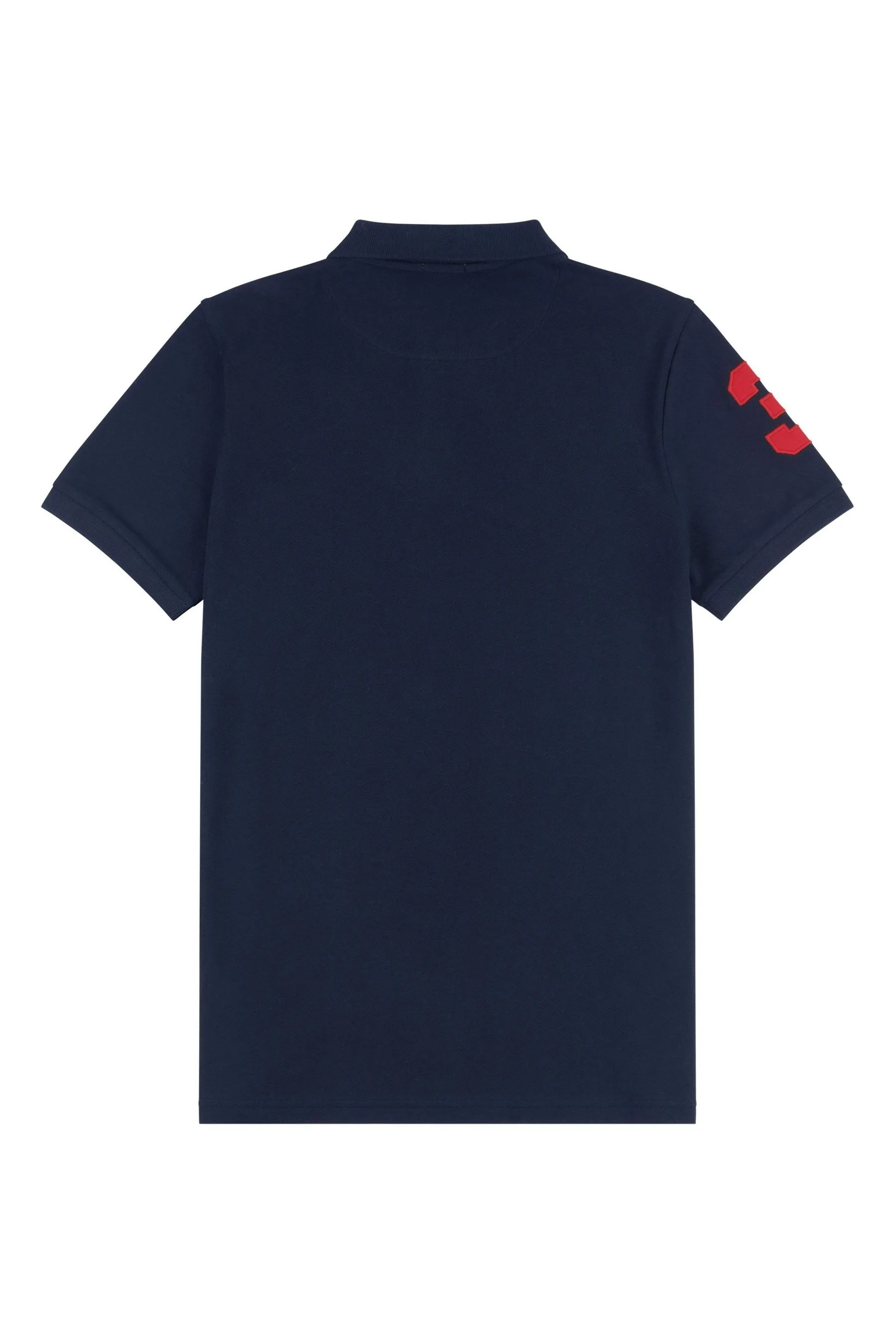 U.S. Polo Assn. Regolare - Fit Polo da uomo Player 3 Piqué    