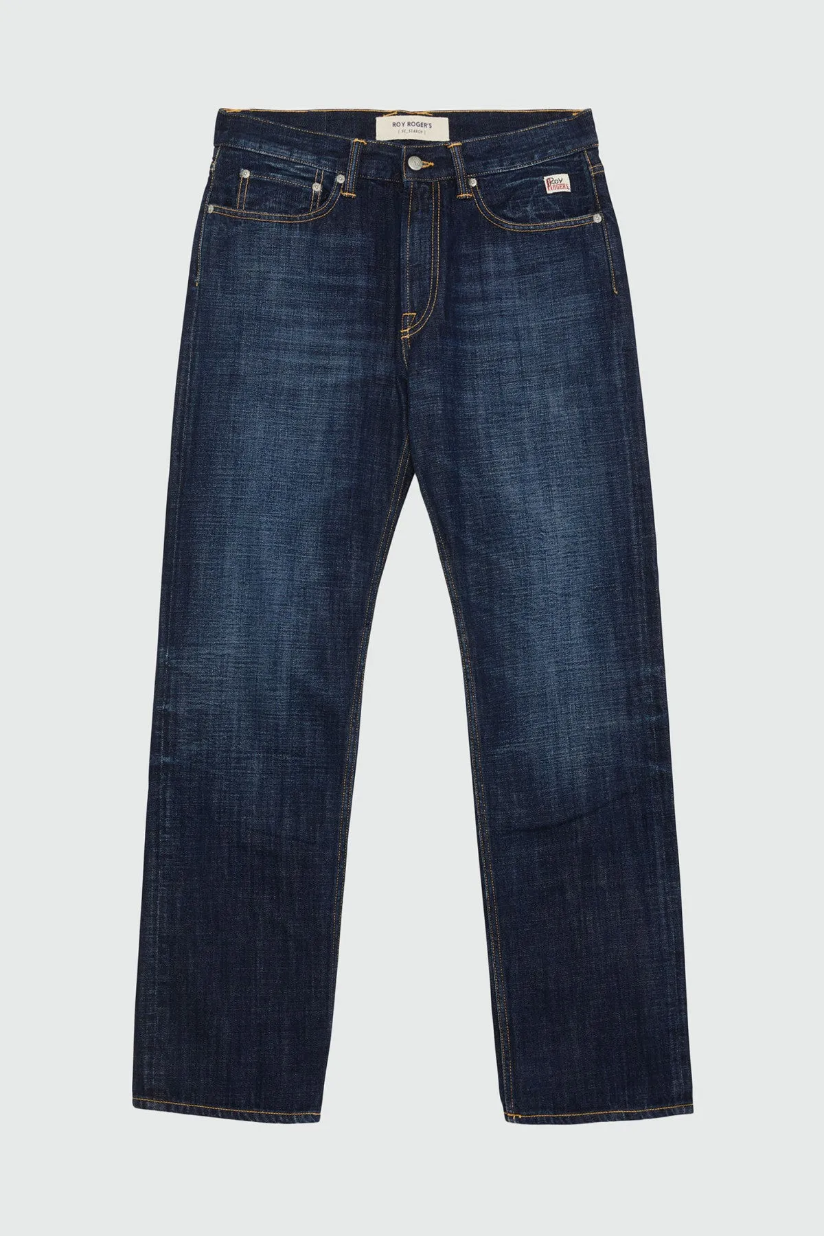 UW4- Jeans Cult Wide Re-Search Maine Man  