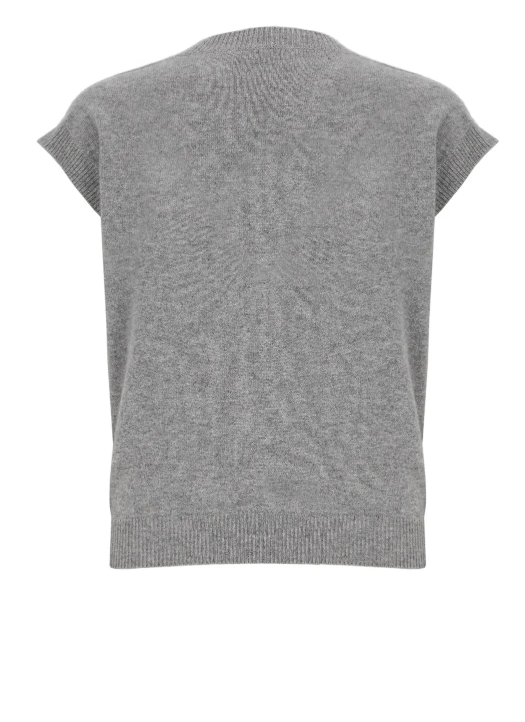  Vanisé Gilet in cashmere 