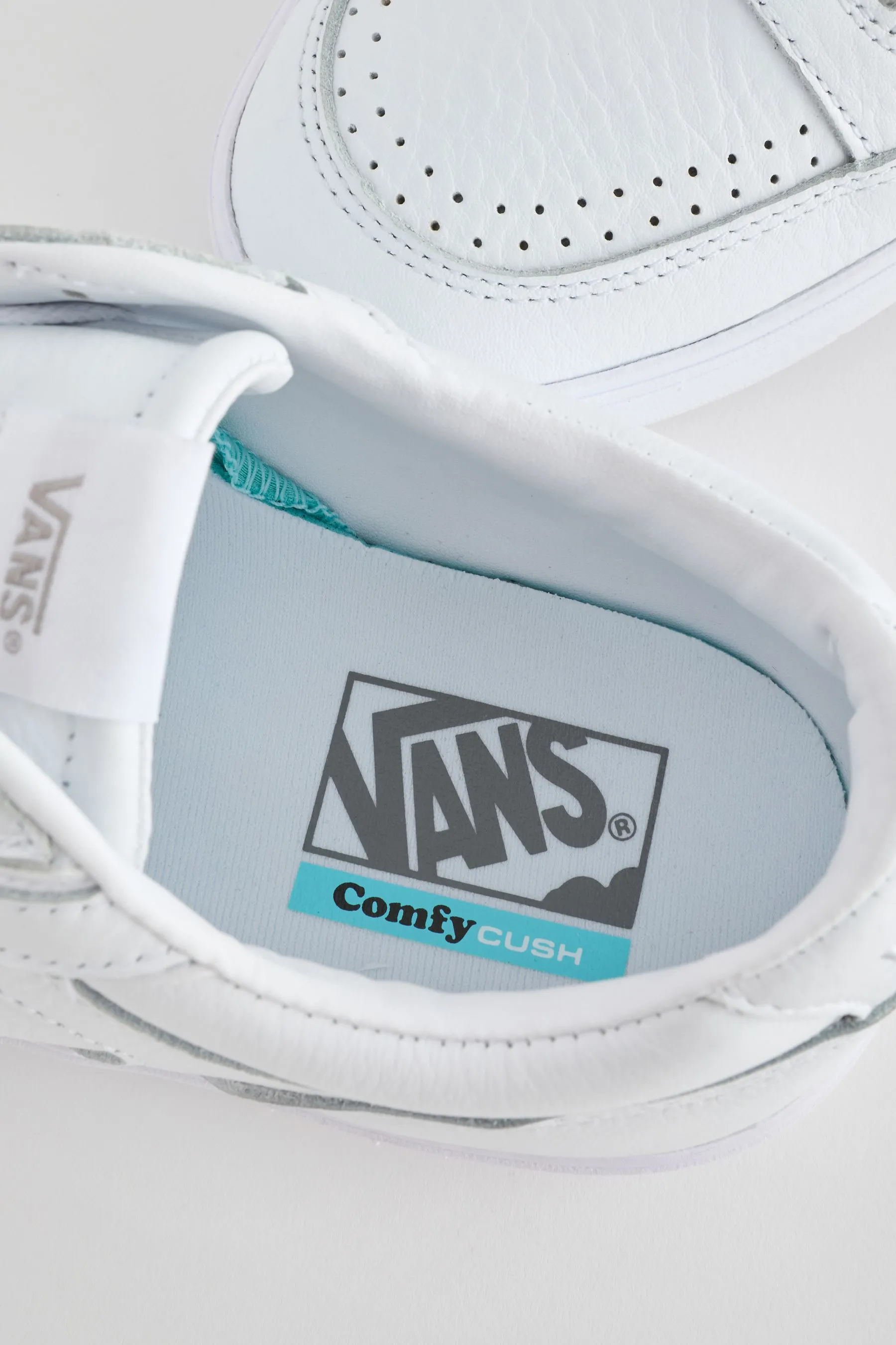 Vans Uomo - Lowland ComfyCush - Scarpe da ginnastica    