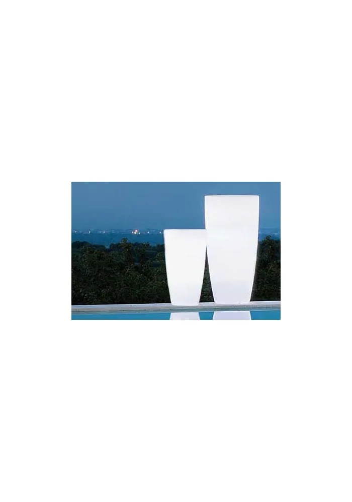 Vaso Stilo Round Bright - Monacis Altezza 70 cm