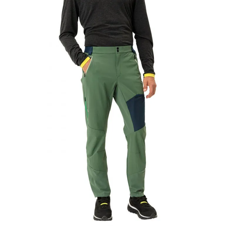Vaude Scopi Pants III - Pantaloni softshell - Uomo
