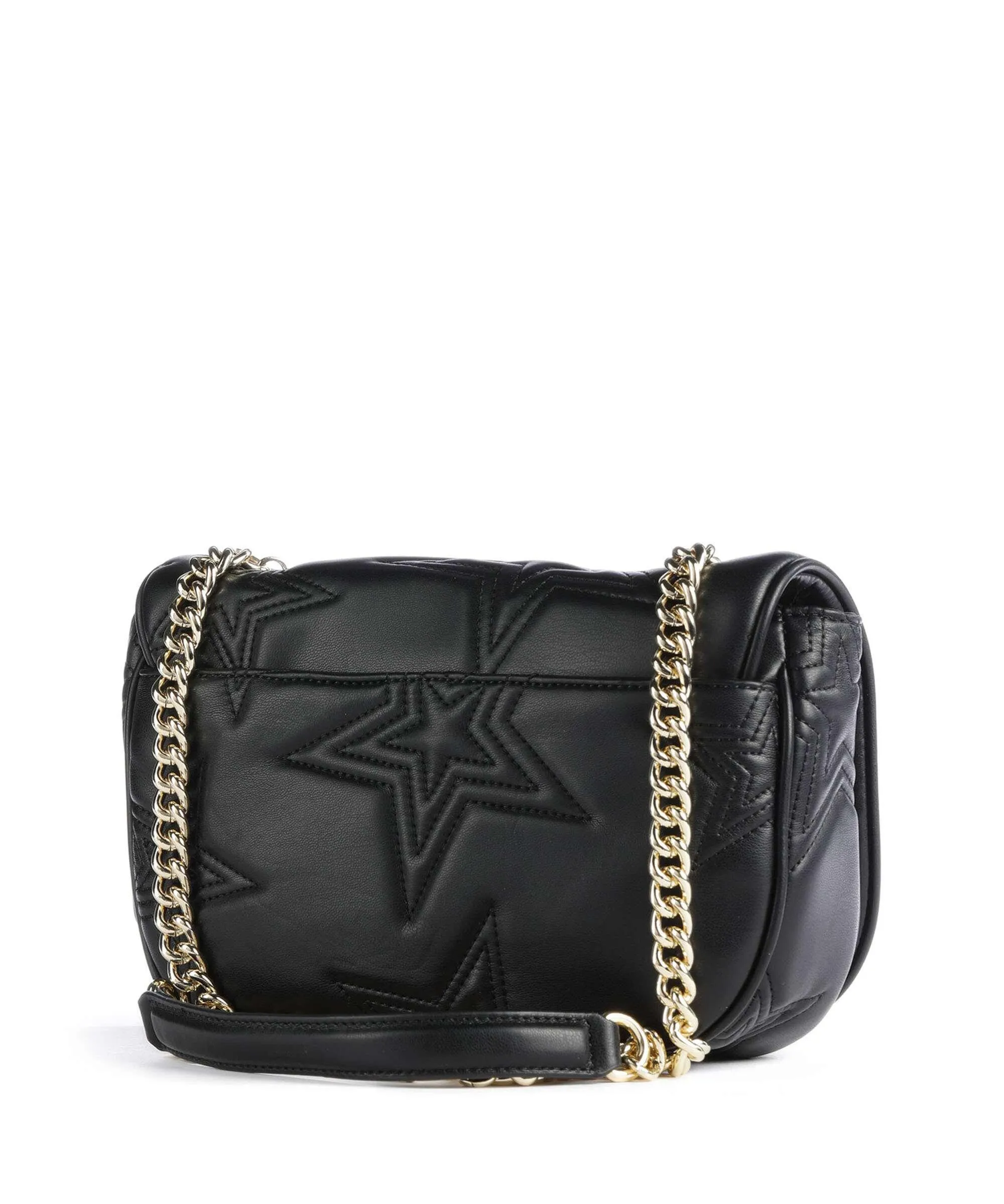  Versace Jeans Couture Stars Couture Borsa a tracolla pelle sintetica nero  