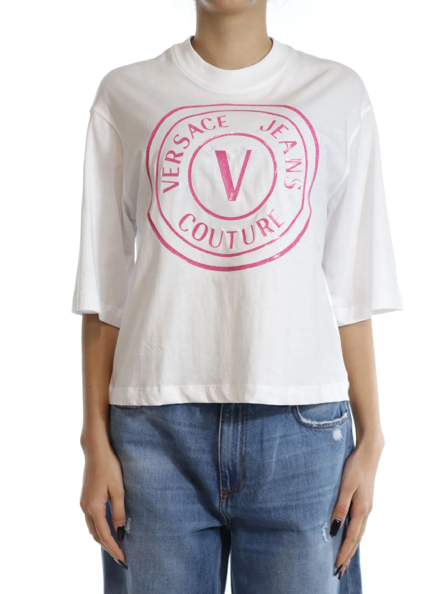 Versace Jeans Couture T-shirt 76HAHG05 76DP604
