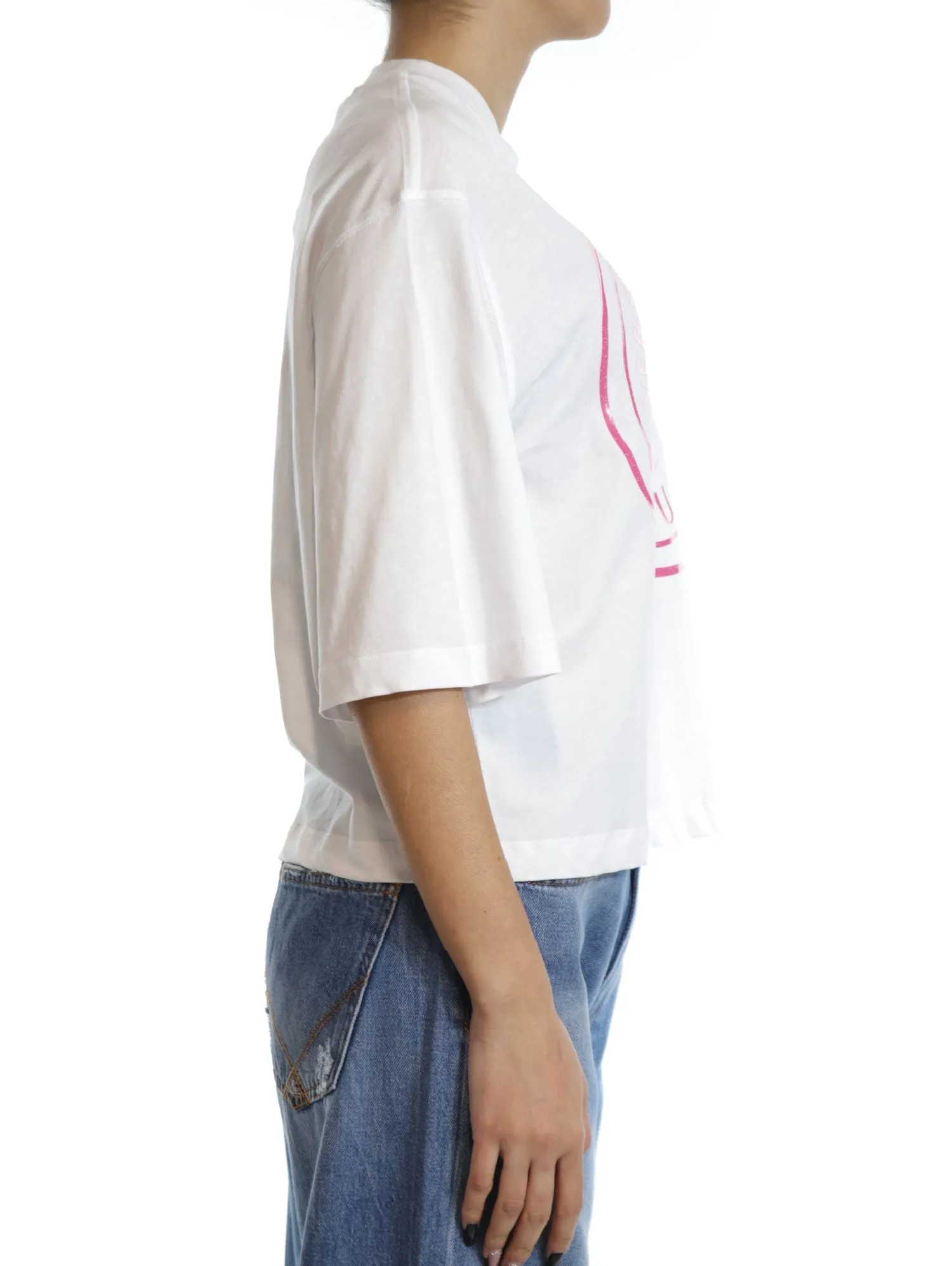 Versace Jeans Couture T-shirt 76HAHG05 76DP604