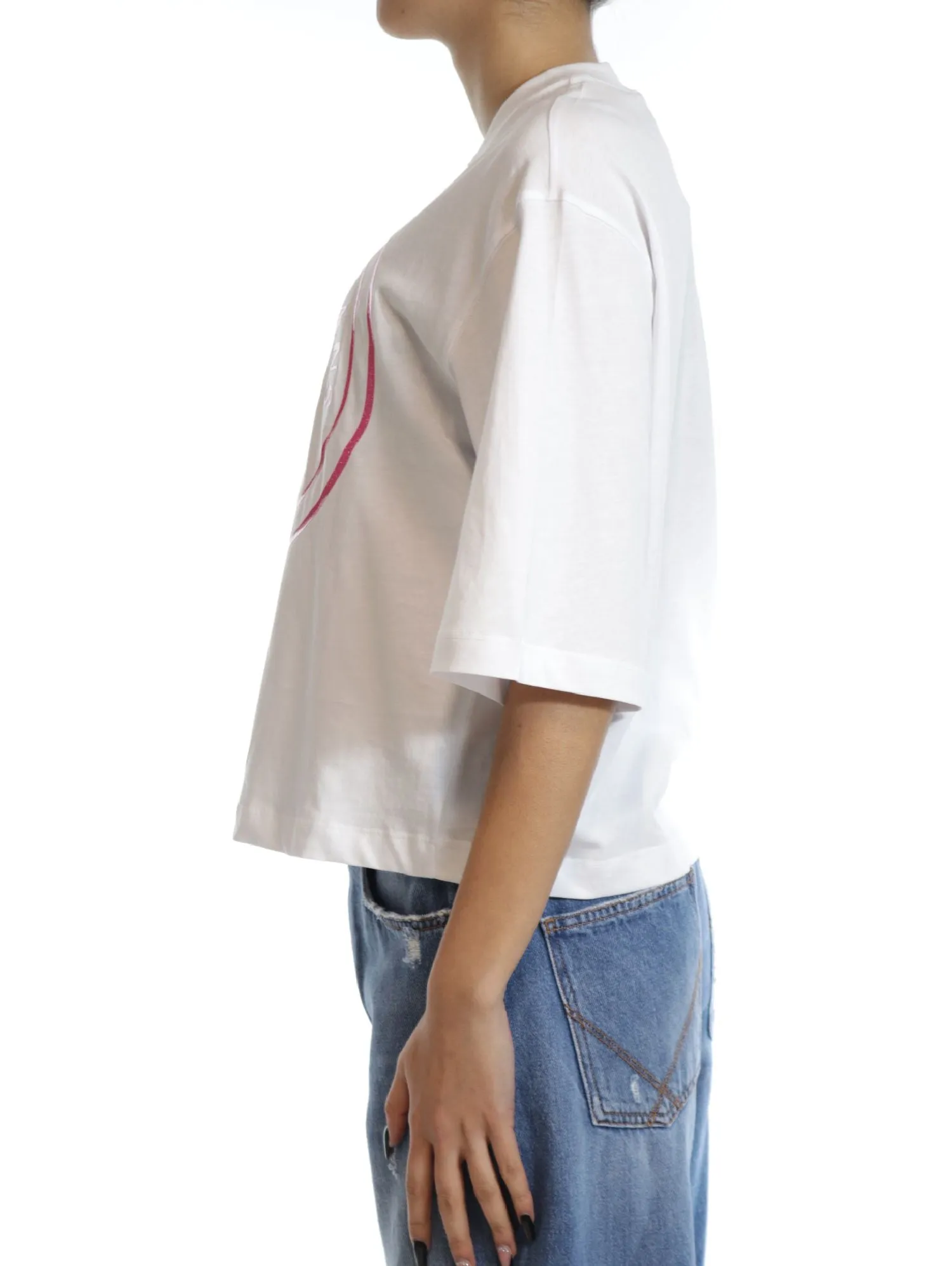 Versace Jeans Couture T-shirt 76HAHG05 76DP604