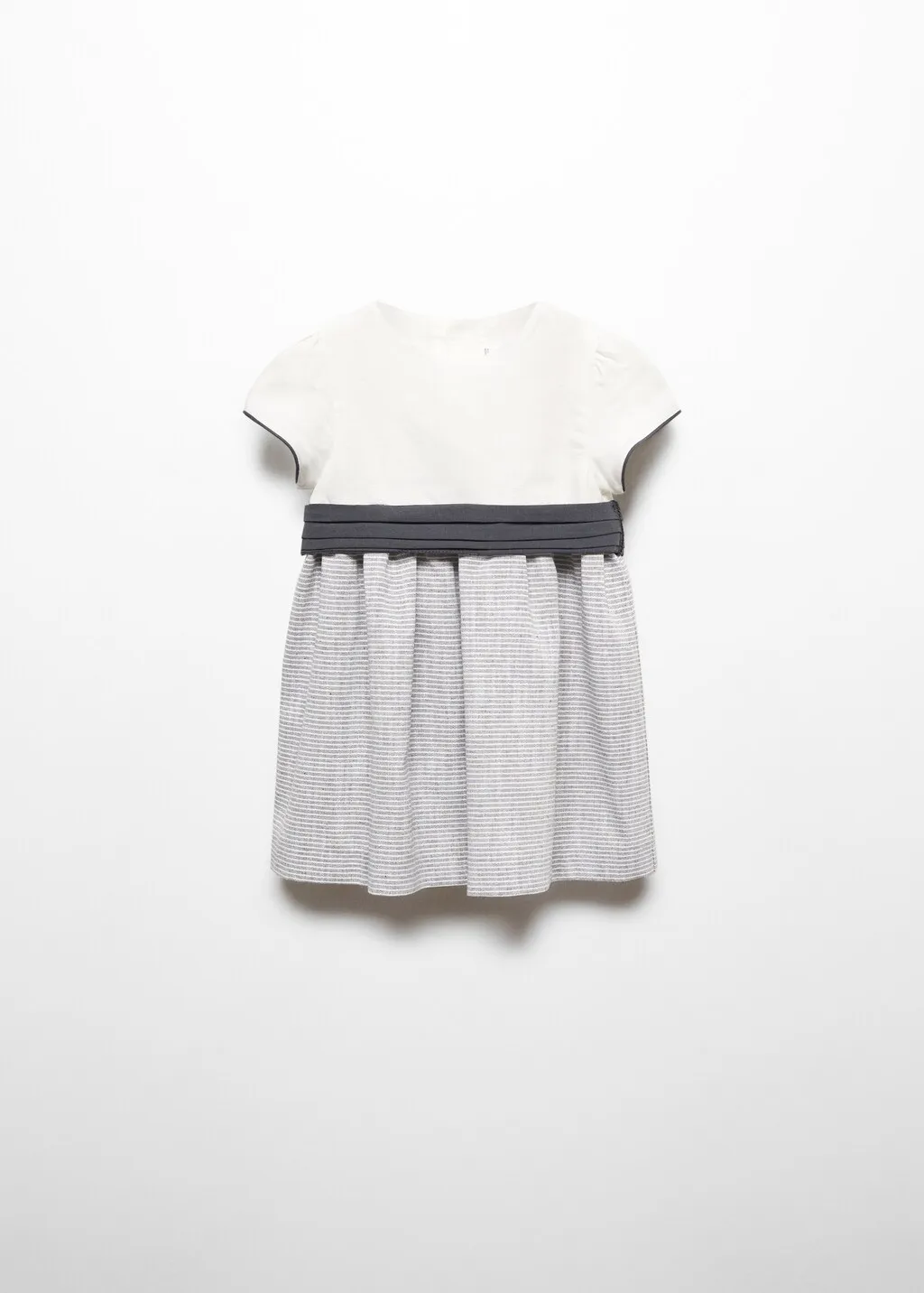 Vestito cotone lino