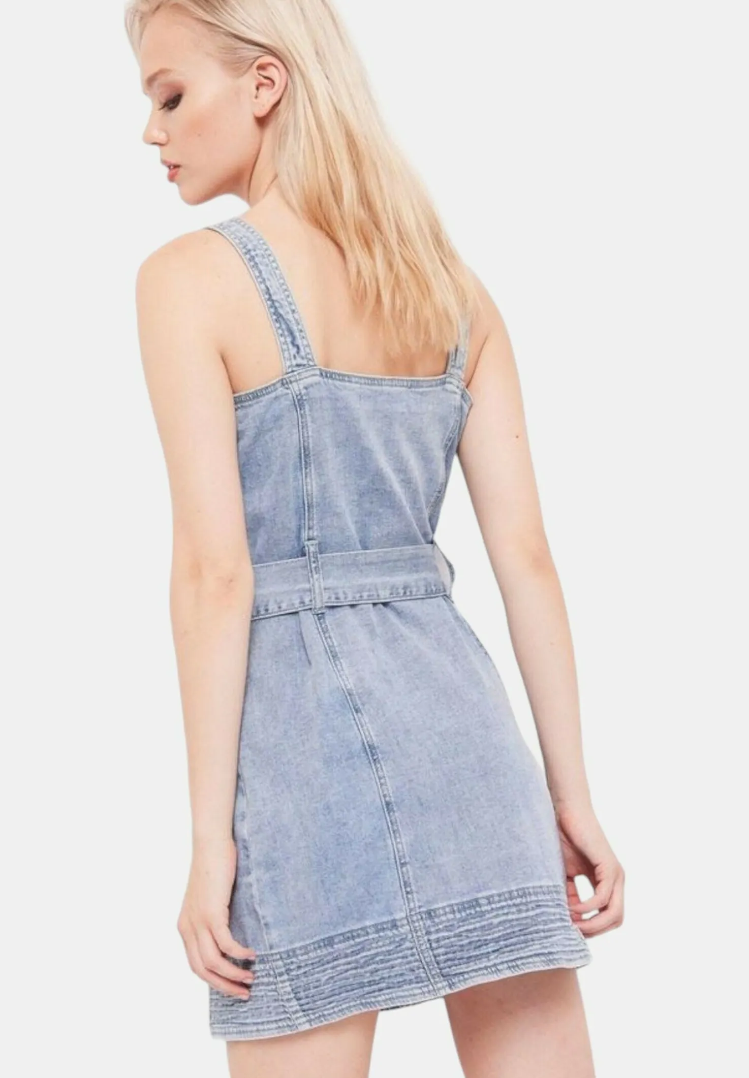 Vestito di jeans