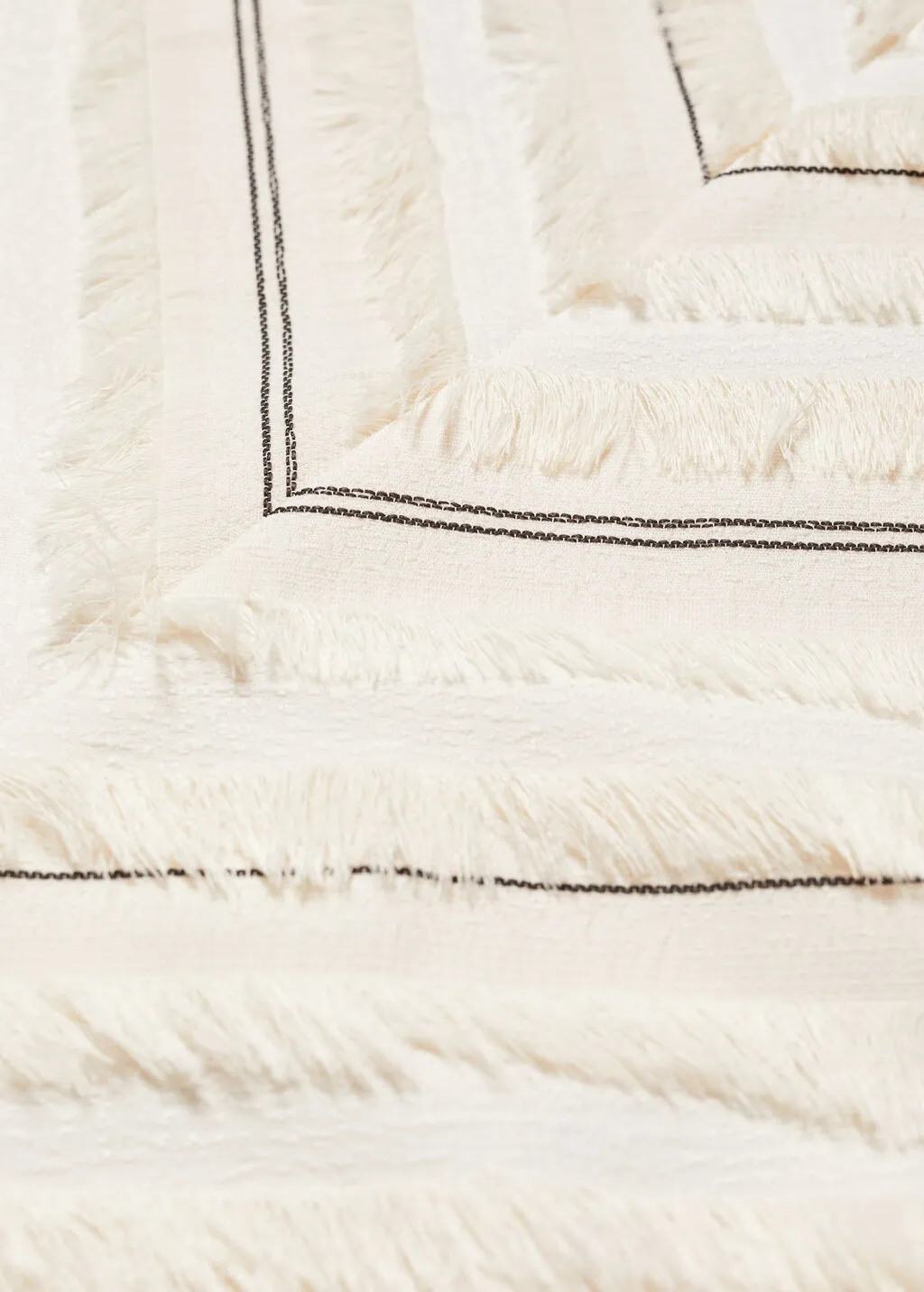 Vestito righe svasato