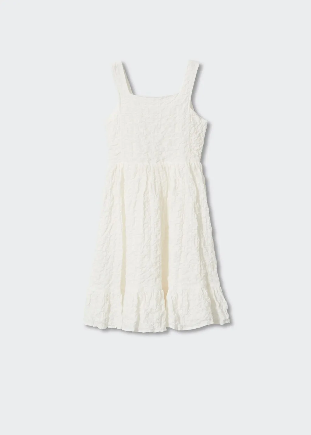 Vestito spacco schiena