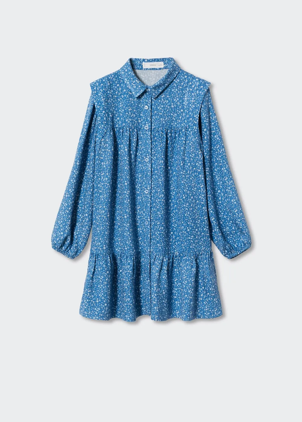 Vestito stampa fiori