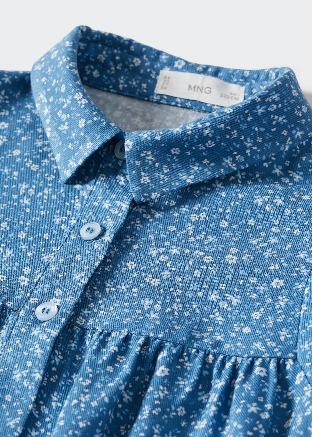 Vestito stampa fiori