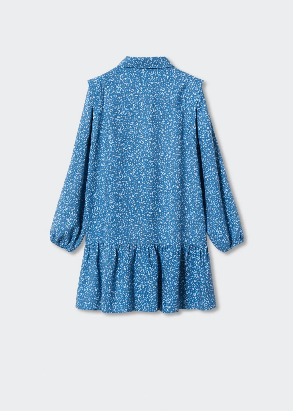 Vestito stampa fiori