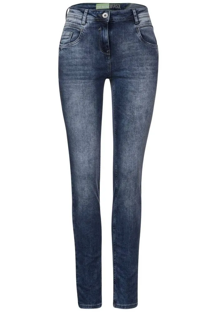 Vicky Deni - Jeans Slim Fit