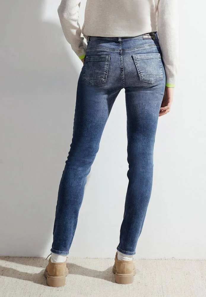 Vicky Deni - Jeans Slim Fit