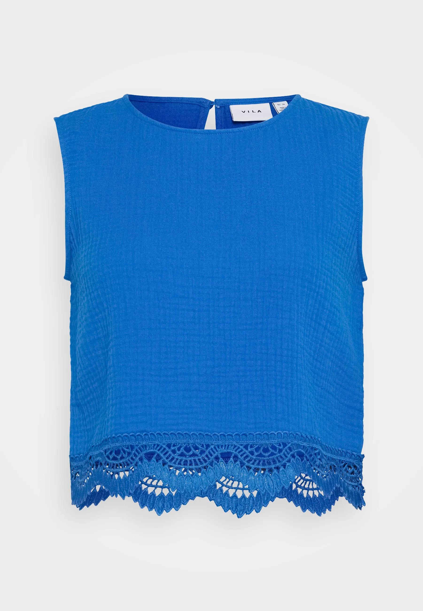 VIMANYA O NECK - Camicetta