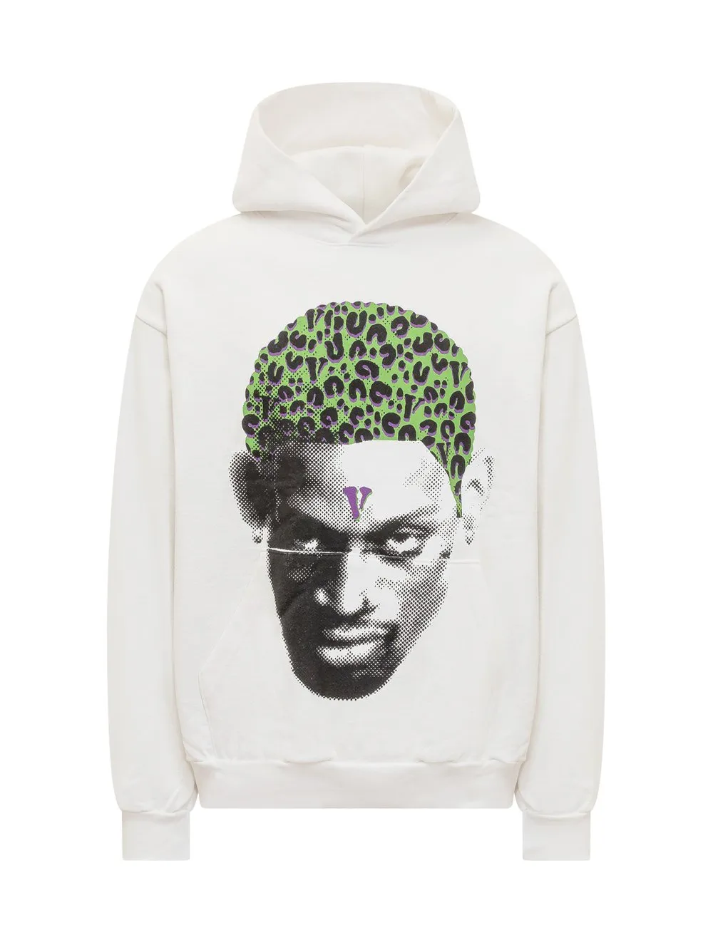 VLONE X NAV Felpa X Rodman Cheetah 