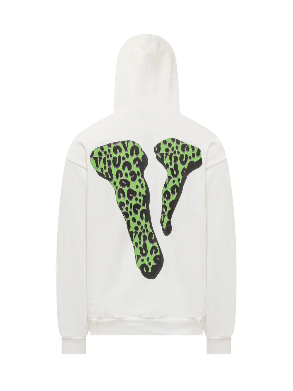 VLONE X NAV Felpa X Rodman Cheetah 