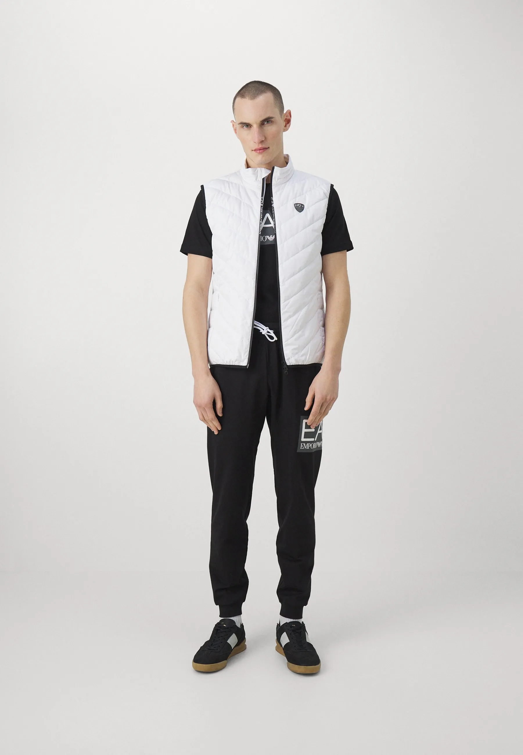 WAISTCOAT - Smanicato