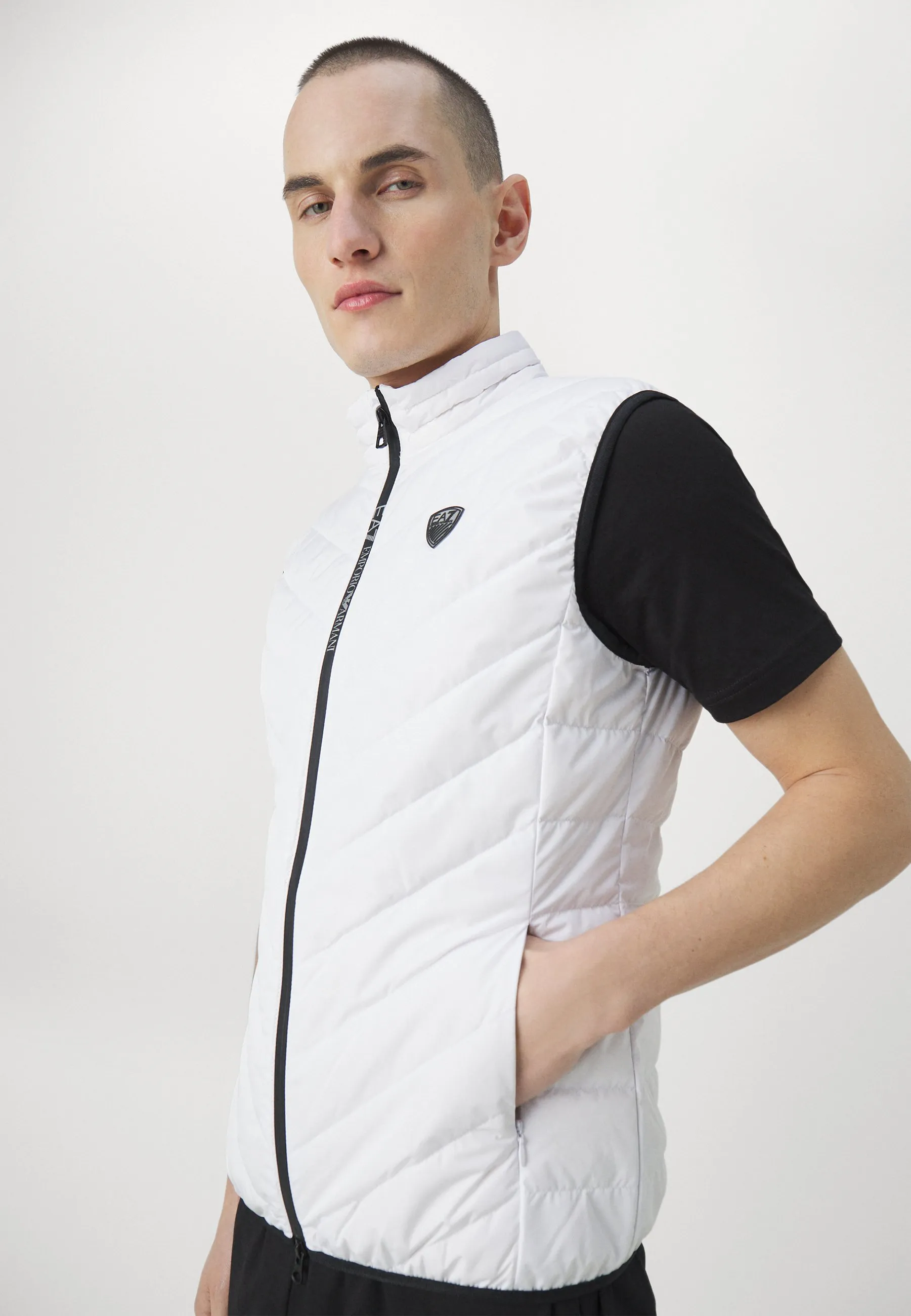 WAISTCOAT - Smanicato