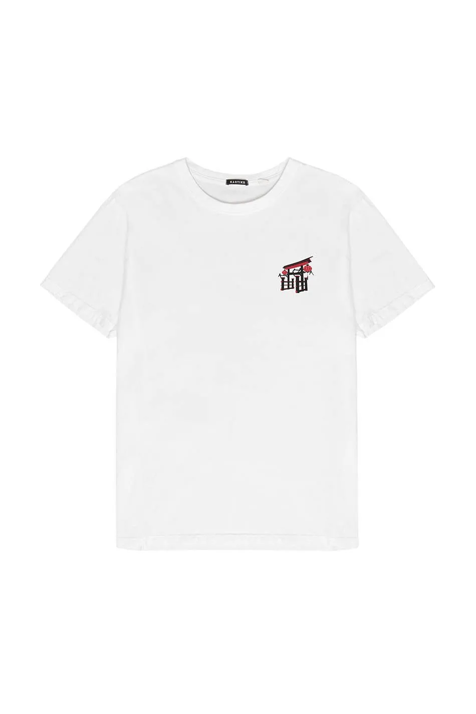 WASHED GEISHA - T-shirt con stampa