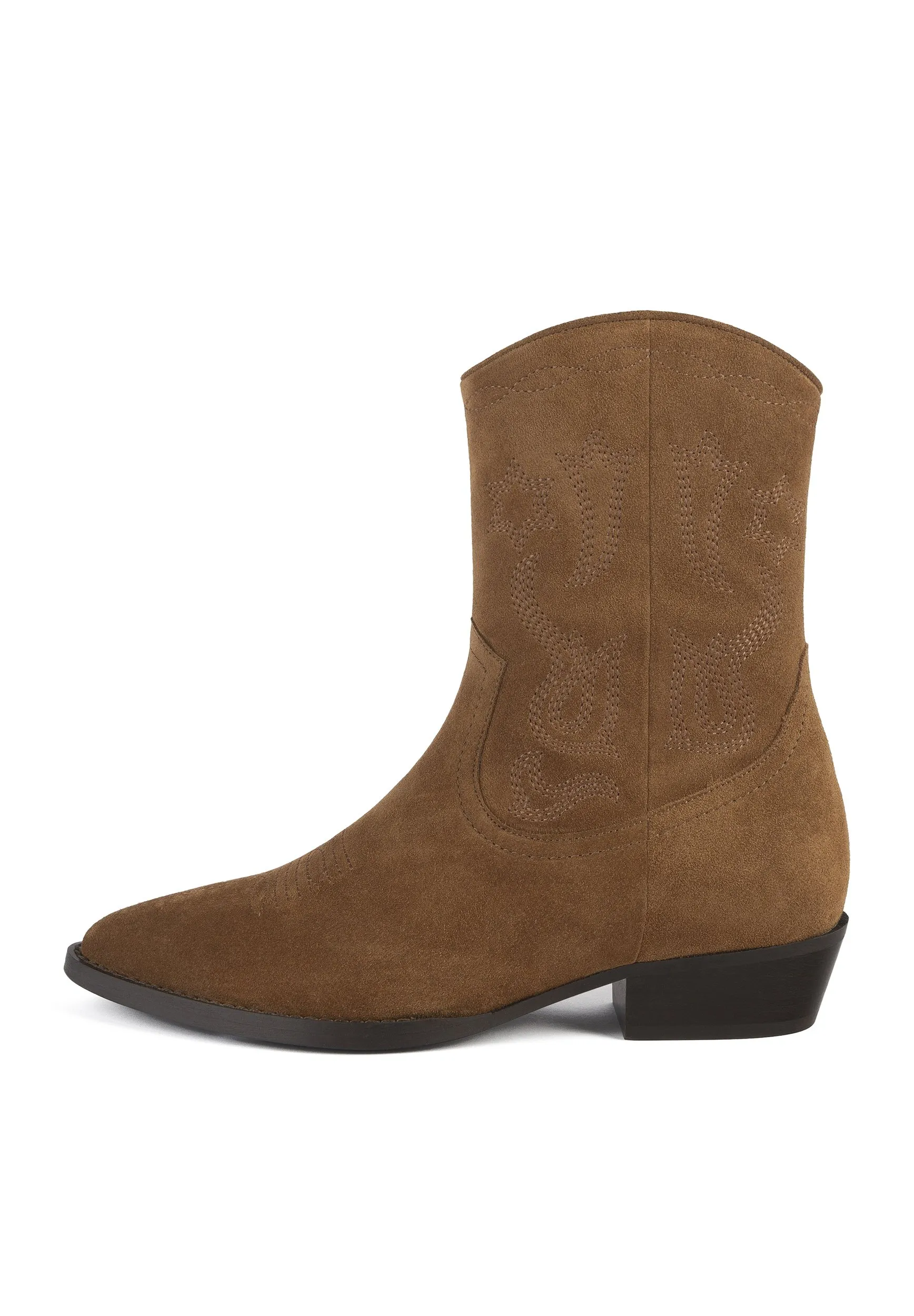 WILD WEST - Stivaletti texani / biker