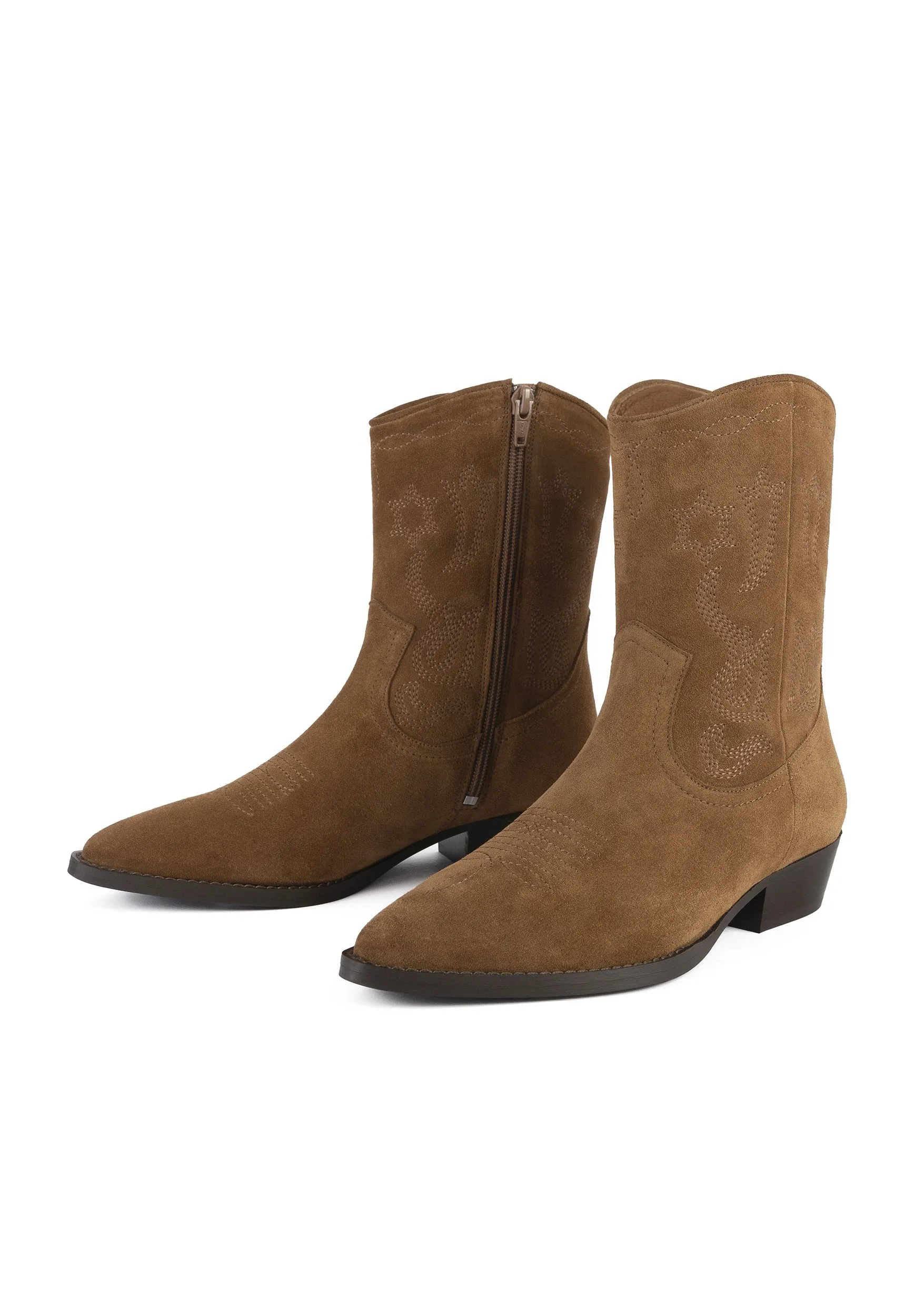 WILD WEST - Stivaletti texani / biker