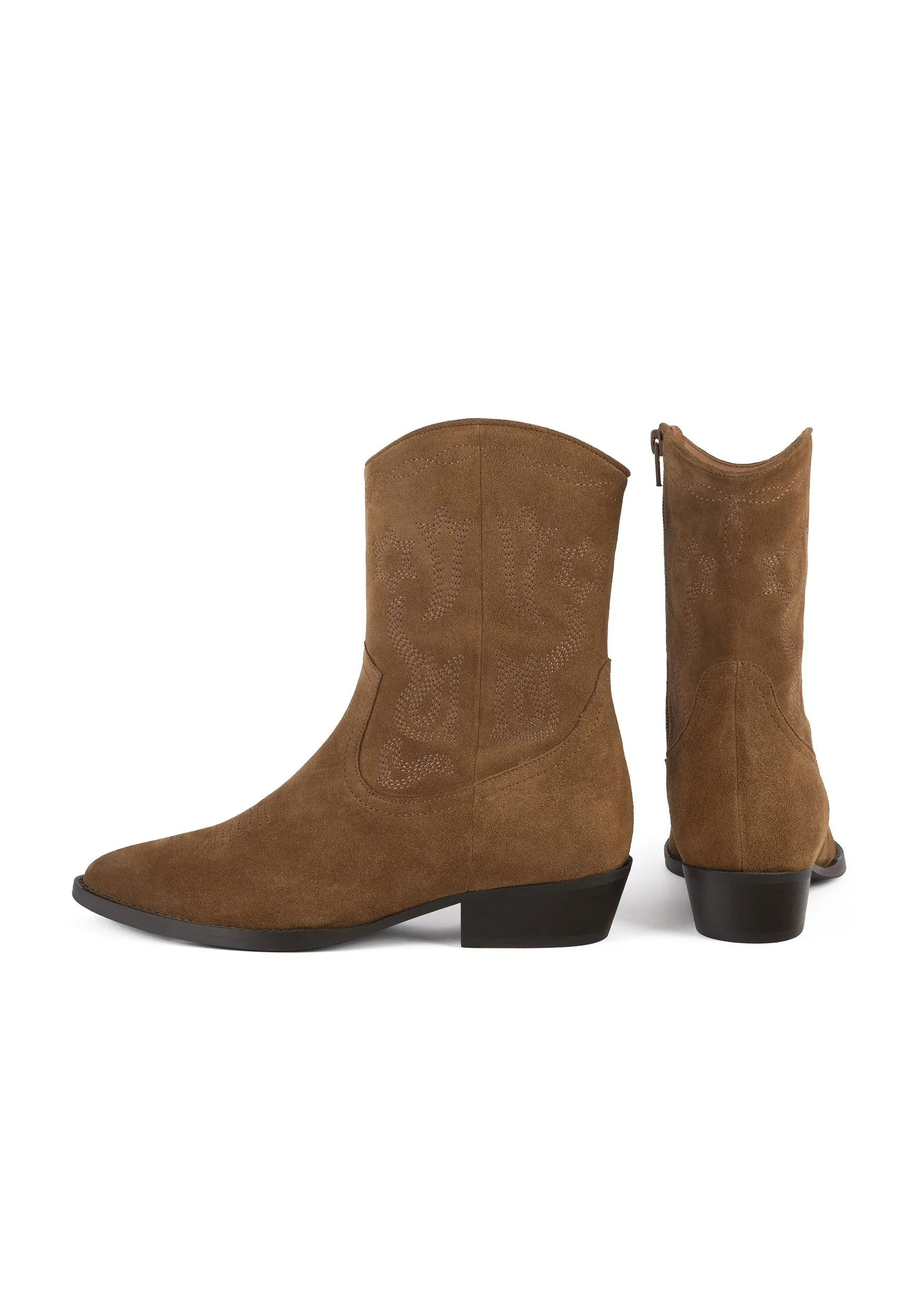 WILD WEST - Stivaletti texani / biker
