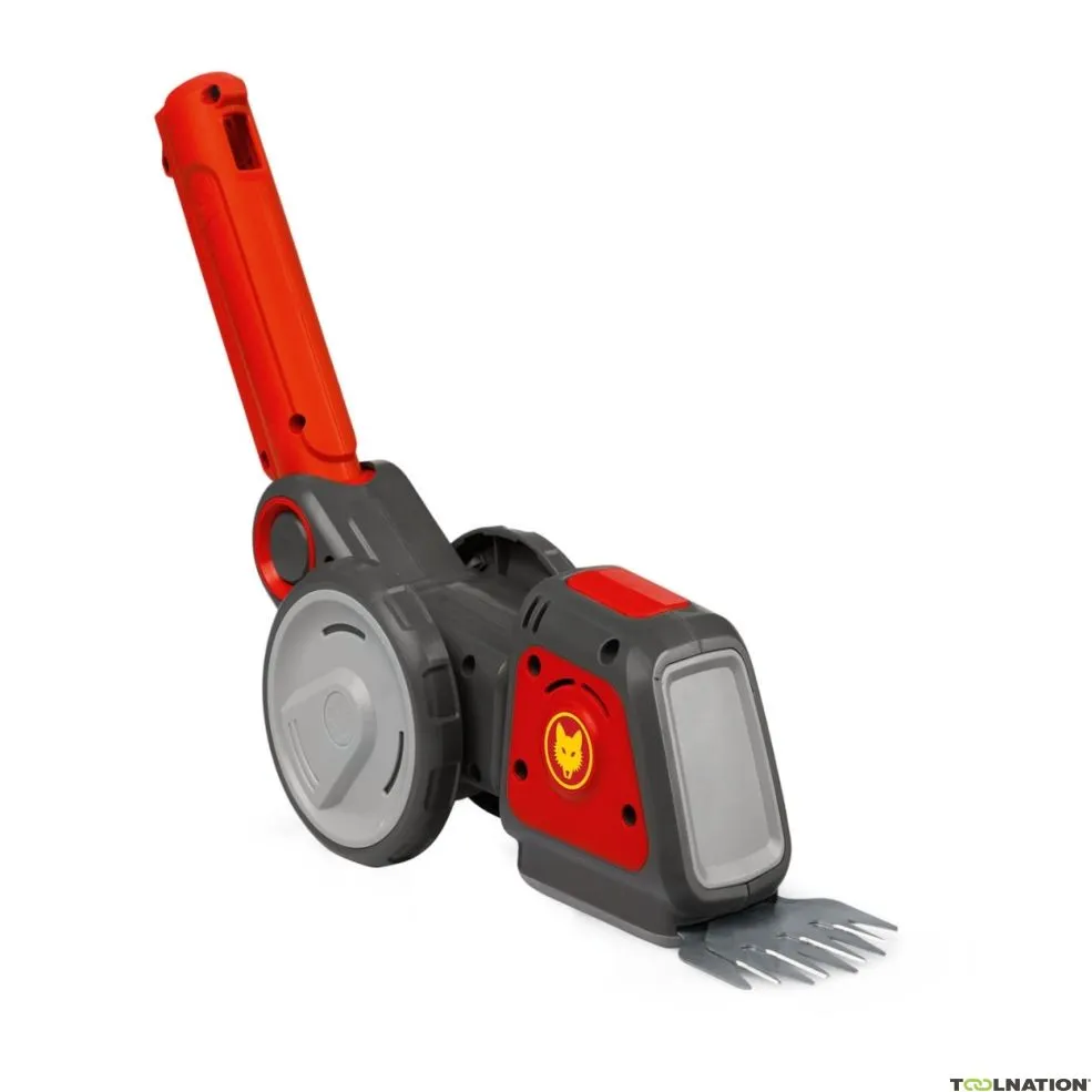 WOLF-Garten 72AMG1-1650 E-MS Cesoie per erba a stella multipla da 10 cm