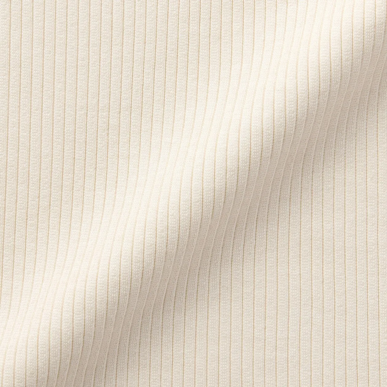 Women's Smooth Ribbed Long Cardigan.