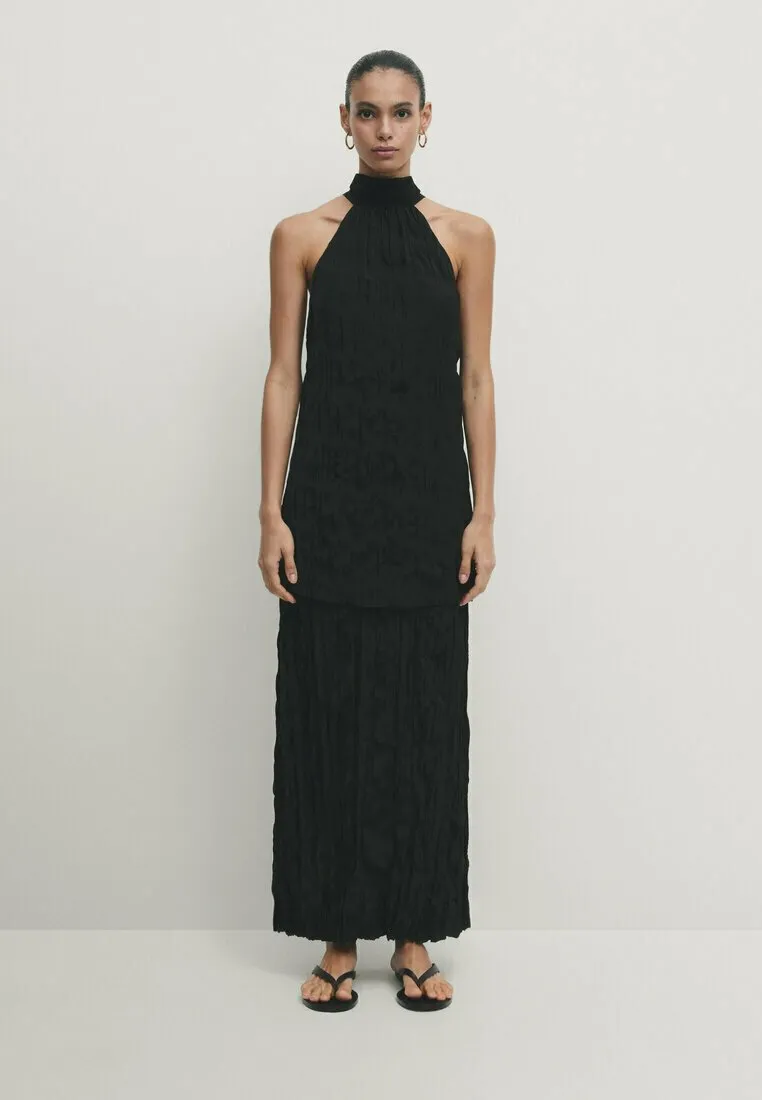 WRAP - Vestito lungo