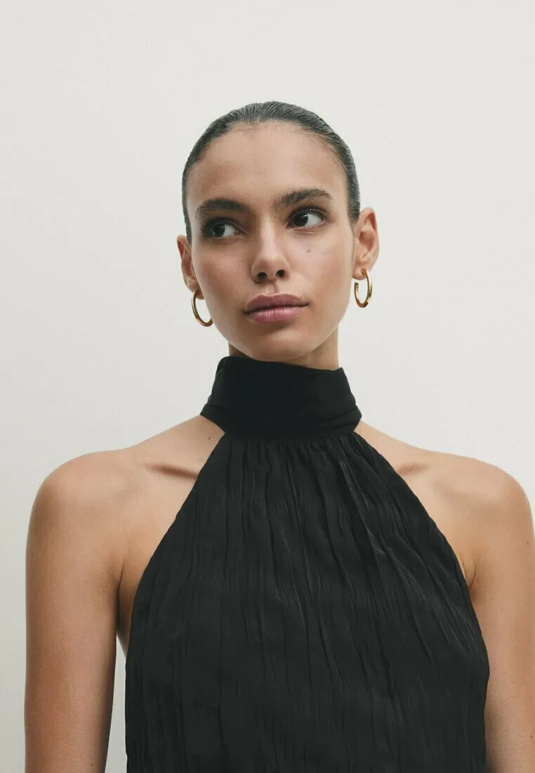 WRAP - Vestito lungo