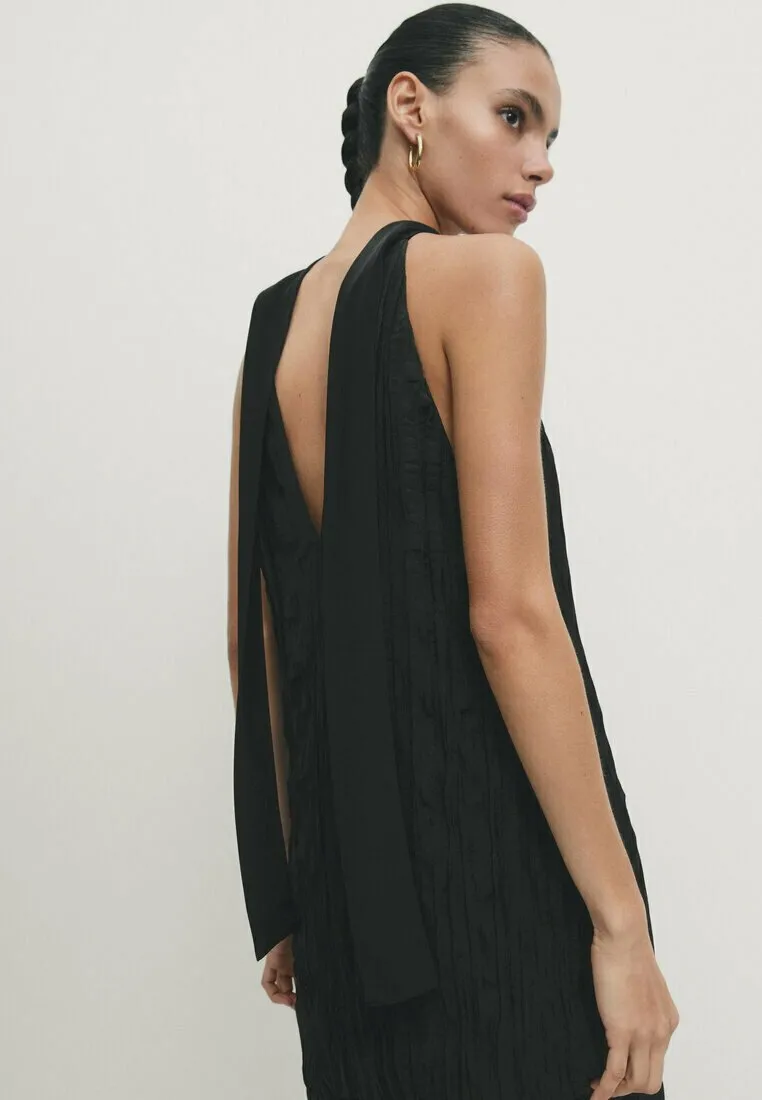 WRAP - Vestito lungo