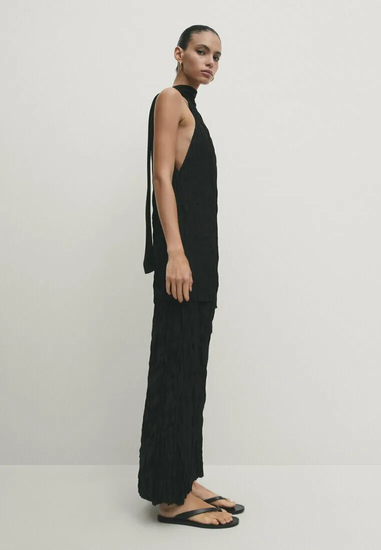 WRAP - Vestito lungo