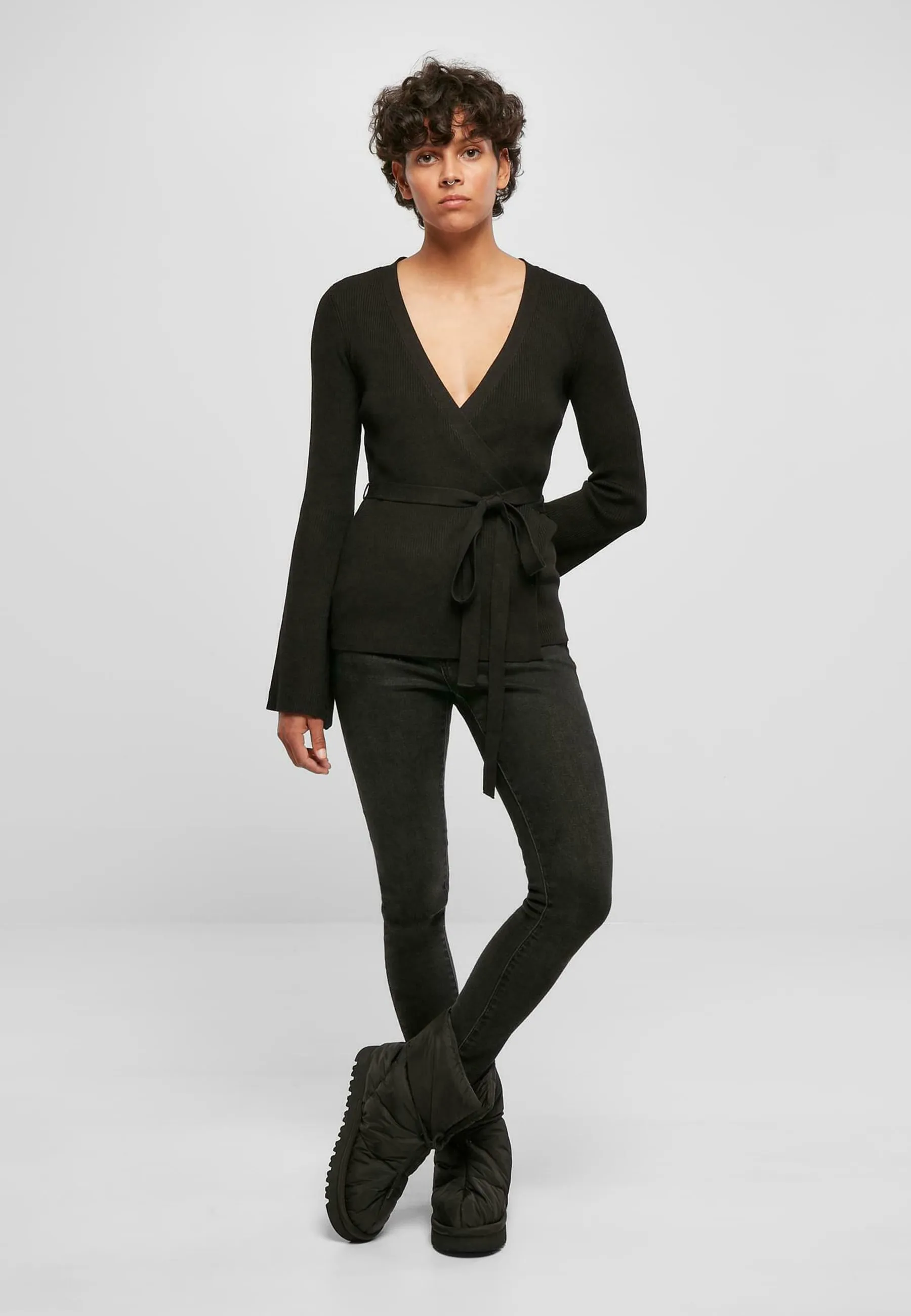 WRAPPED - Cardigan