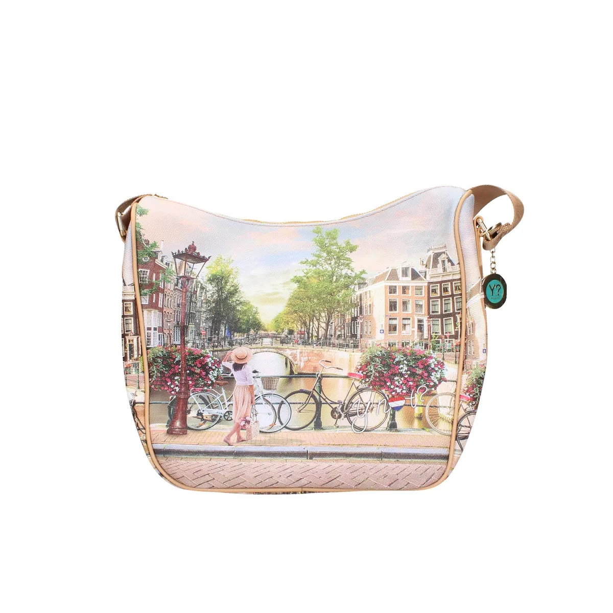 Ynot? Borsa A Spalla YES-606S3  
