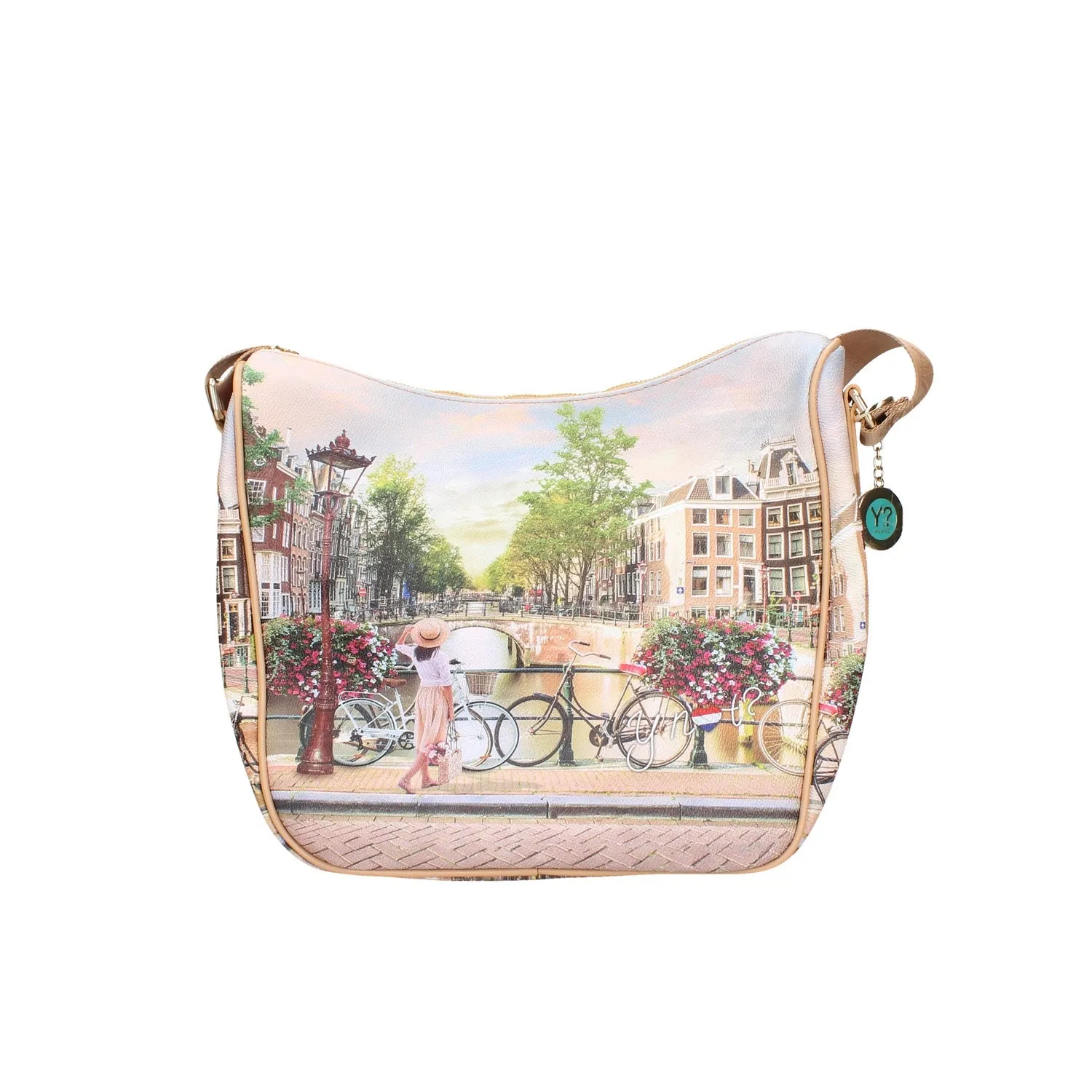 Ynot? Borsa A Spalla YES-606S3  