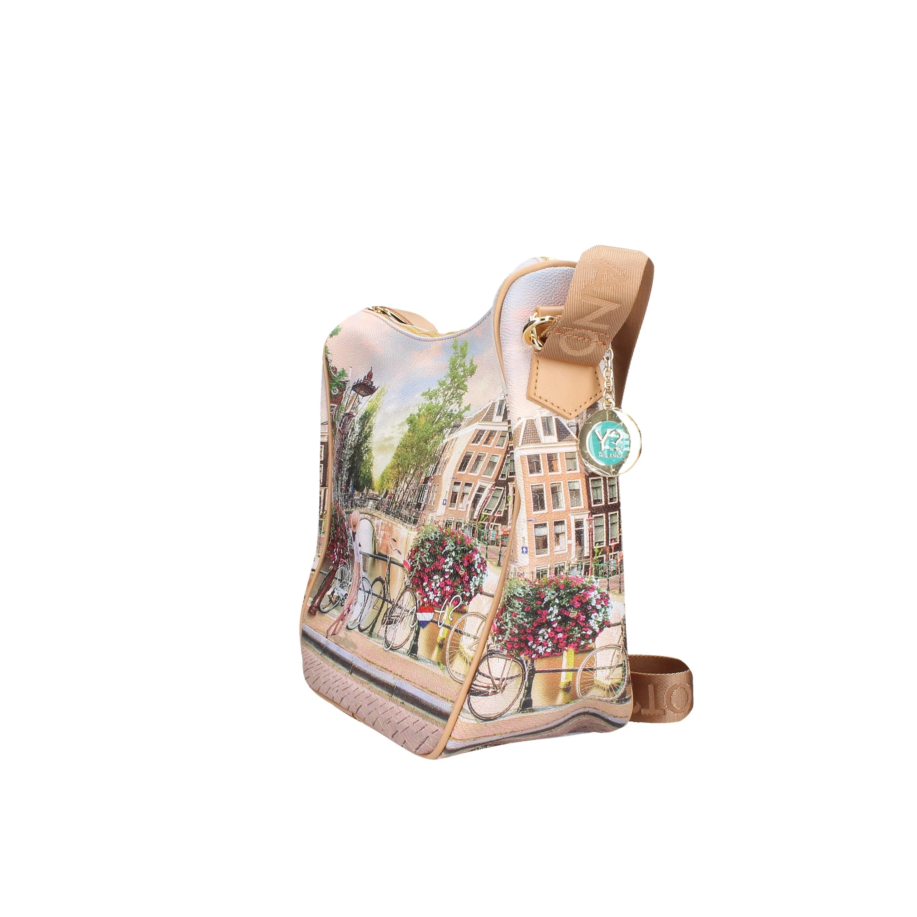 Ynot? Borsa A Spalla YES-606S3  